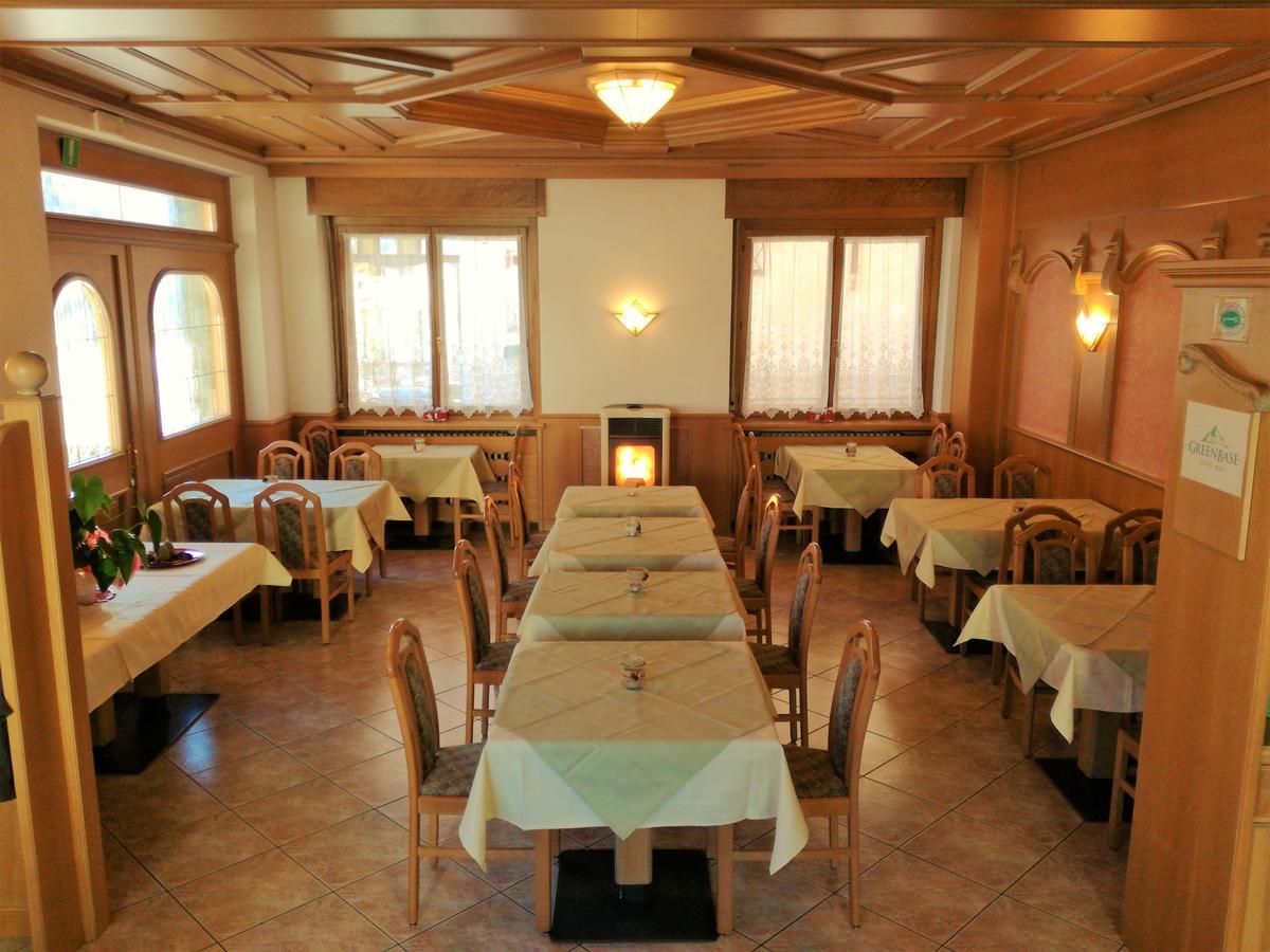 Green Base Hotel B&B Male Ngoại thất bức ảnh